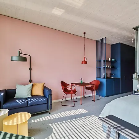 Mavo Lab Apart-hotel Berlim