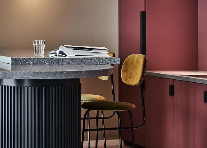 Mavo Lab Lejlighedshotel 4*