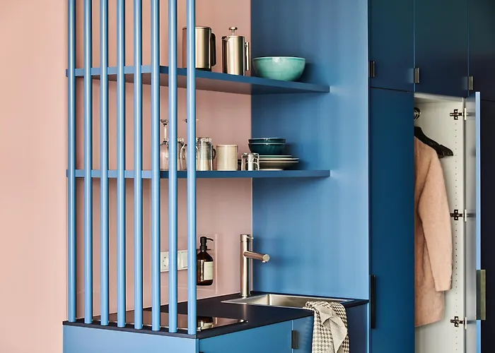 Mavo Lab Lejlighedshotel Berlin