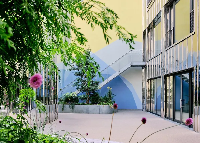 Mavo Lab Lejlighedshotel Berlin