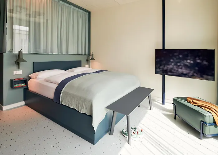 Mavo Lab Lejlighedshotel Berlin