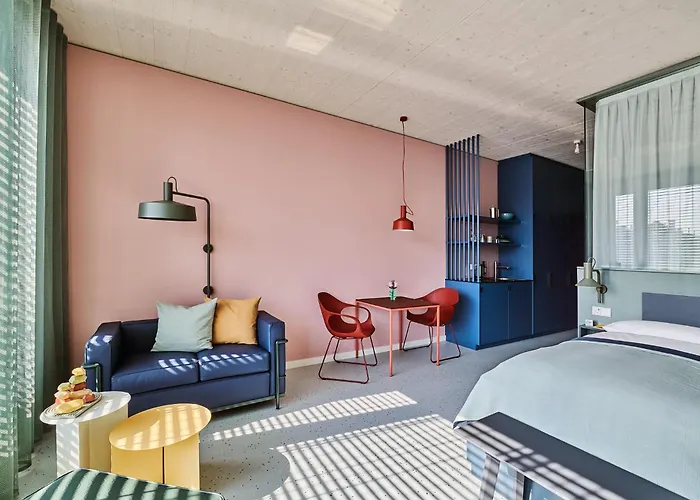 Mavo Lab Lejlighedshotel Berlin