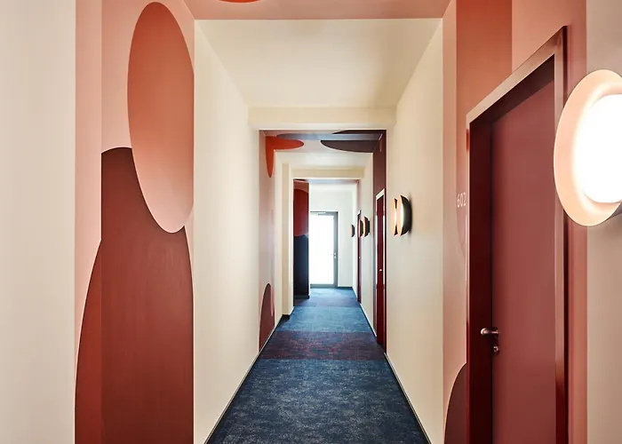 Hotel apartamentowy Mavo Lab