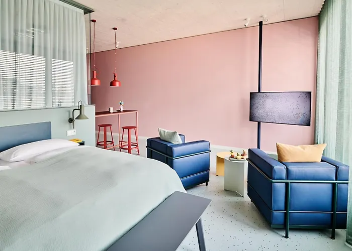 Mavo Lab Hotel apartamentowy 4*