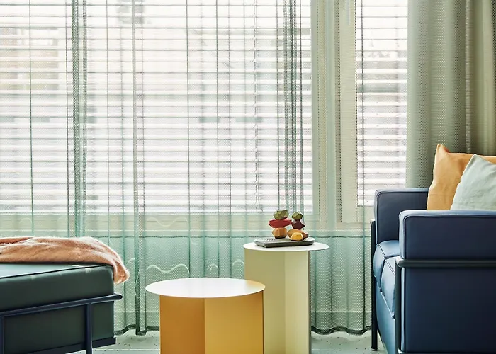 Hotel apartamentowy Mavo Lab 4*