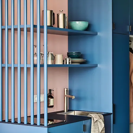 Mavo Lab Apart-hotel Berlim