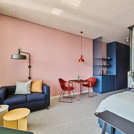 Hotel apartamentowy Mavo Lab