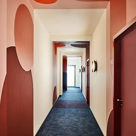 Hotel apartamentowy Mavo Lab