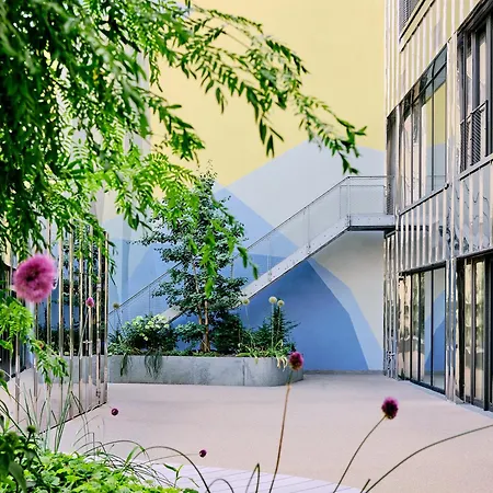 Mavo Lab Apart-hotel Berlim