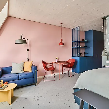 Apart-hotel Mavo Lab 4*